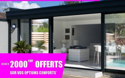 BIENVENUE DANS NOTRE NOUVEAU SHOWROOM