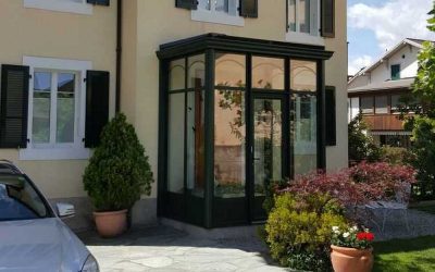 SAS d&rsquo;entrée en Chablais