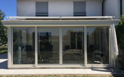 Lexique de la véranda Espace et Lumière