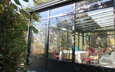 Véranda : une solution lumineuse