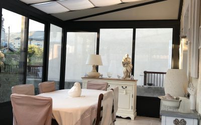 Comment protéger votre véranda du soleil ?