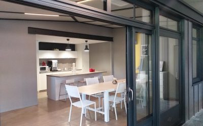 Véranda cuisine, une recette réussie