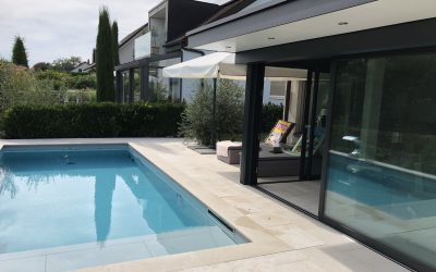 Véranda en aluminium, le meilleur choix