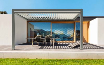 La pergola s’adapte à tous vos projets