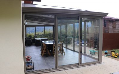 Quel type de Vitrage pour sa Véranda ?
