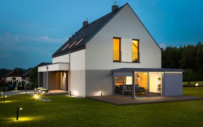 Véranda Verrière : un Panorama de Lumière