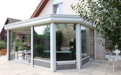 Une véranda pour l&rsquo;hiver