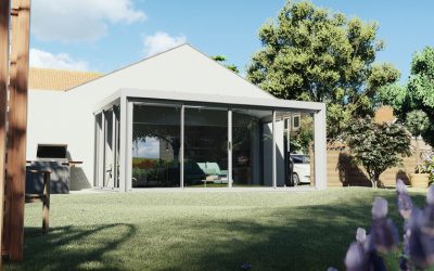 Meilleure Vente n°3 : La Véranda Verrière