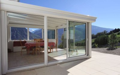 Meilleure Vente n°2 : La Véranda Jardin d&rsquo;Hiver