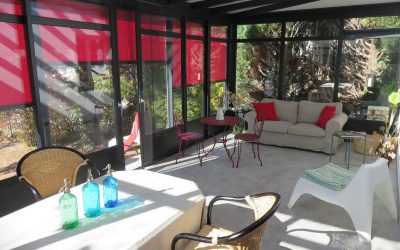 Meilleure Vente 2020 : la Véranda Bioclimatique