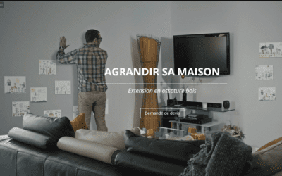 Nouveau Site Agrandir Sa Maison