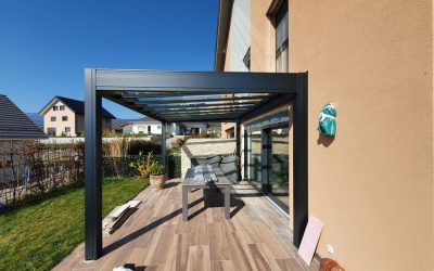 Pergola Design pour le Printemps : un Nouvel Espace à Vivre