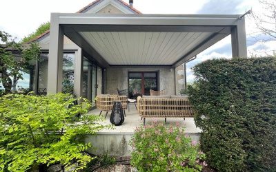 Pergola Lux Intégral à Avusy