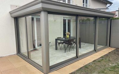 Véranda Energie à Veyrier