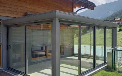 Véranda Panorama à Nax