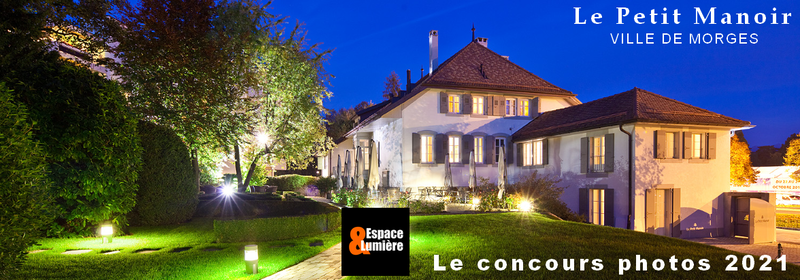 Jeu concours photos Espace et Lumière 2021