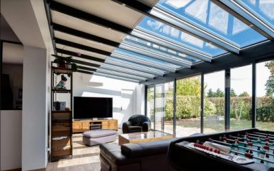 Véranda Détente en Suisse Romande