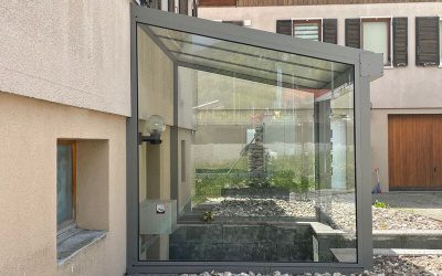 Sas d&rsquo;Entrée à Loveresse