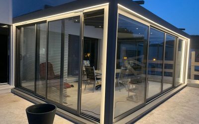 Véranda Panorama à Vallorbe