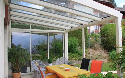 Pergola Prestige à Prévondavaux