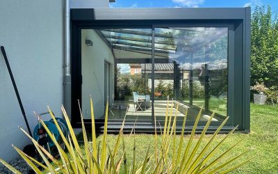 Véranda Panorama à Yverdon-les-Bains