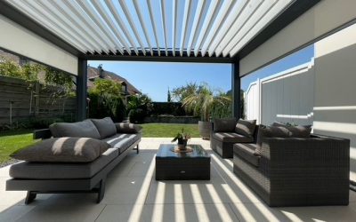 Projet de Véranda/Pergola en 2022 : les Étapes de sa Réalisation