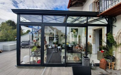 Intégration Réussie d&rsquo;une Véranda