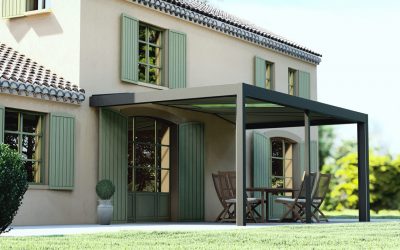 Choisir une Pergola Évolutive