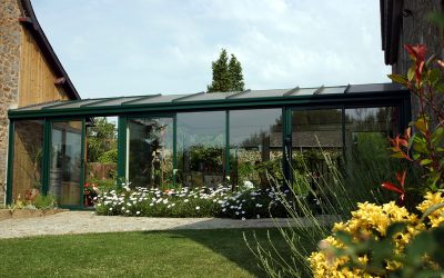 Personnaliser Sa Véranda (1/2)