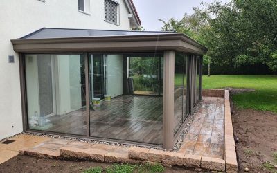 Véranda Énergie à Savigny