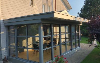 Vérand&rsquo;Home à Le Mouret