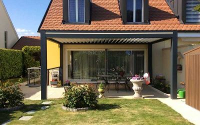 Personnaliser Sa Pergola