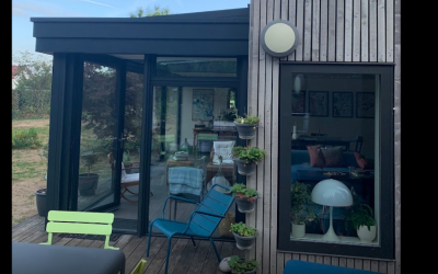 Véranda Énergie à Ecublens