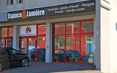 Visitez Nos 2 Showrooms de Vérandas, Pergolas et Portails