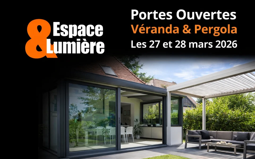 Portes ouvertes Véranda & Pergola