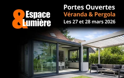 Portes ouvertes Véranda & Pergola