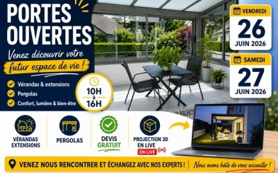 Extension maison Romandie