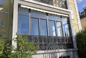 Menuiserie aluminium