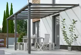 Pergola - Auvent
